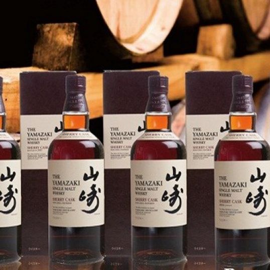 Địa chỉ mua rượu yamazaki tại tphcm