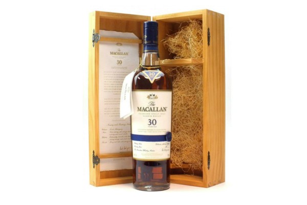 Rượu Macallan 30 Fine Oak